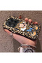 Silicone Edge Hard Back Phone Case Compatible with Poco X7 5g Mickey Pattern
