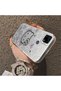 Silicone Edge Hard Back Phone Case Kitty Pattern Compatible with Realme C15 - 3