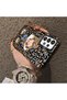 Silicone Edge Hard Back Phone Case Compatible with Samsung Galaxy A73 Mickey Pattern - 3
