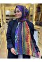 Yaz Seri̇nli̇ği̇ Shawl 70X190 - 2