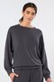 Women's Crew Neck Sweatshirt 3613/Anthracite - 4