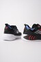 Zuzu Velcro and Lace-Up Casual Children's Sneaker Sports Shoes - 7