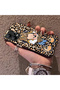 Silicone Edge Hard Back Phone Case Compatible with Poco X5 5g Mickey Pattern