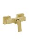 Minimax Square Shower Faucet Soft Gold A4352174