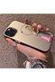 Silicone Edge Hard Back Phone Case Compatible with iPhone 16 Pro Flight Pattern