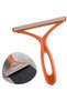 Double-Sided Silicone Hair Collector Cat and Dog Hair Cleaner Carpet and Clothes Lint Remover Apparatus - 2