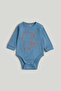 Crocodile Extendable Bodysuit