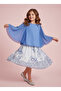 Chiffon Blouse-Skirt Set