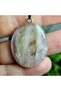 Belomorite Natural Stone Necklace -4- Handmade Design Products - 3