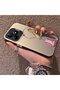 Silicone Edge Hard Back Phone Case Compatible with Realme Note 50 Flight Pattern