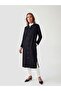 Lcw Grace Crew Neck Modal Blend Women's Ferace - 2