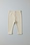 Girls' Baby Tights - Set of 4 Plain Basic Lycra Seasonal Long Tights Pink Beige White Fuchsia - 5