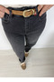8117 Stoned, Mom Fit, Parla Jean Pants - 3