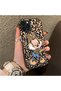 حافظة هاتف من السيليكون ذات حافة صلبة وخلفية صلبة متوافقة مع هاتف iPhone 16 Pro بنمط ميكي - 2