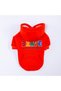 Orange Bronx Brave Dog Hoodie Dog Sweatshirt Dog Outfit Cat Outfit - 5