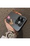 Silicone Edge Hard Back Phone Case Compatible with Tecno Spark Go 2024 Flight Pattern - 3
