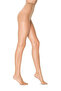 Ft 15 Den Super Thin Shiny Lycra Pantyhose - Skin Color - 2