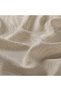 Monogram Shawl - Zebra Pattern - Cream - 3