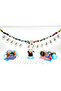 Vintage Racing - Racing Car Themed Figured Straws - 7