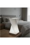 Modern Spiral Design Decorative Night Light and Table Lamp with 3 Different Light Modes - 4
