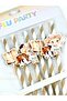 Cowboy Theme Straw Set - Cowboy Party Straw - 5