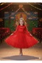 Girls' Seasonal Dress for Festivals, Weddings, Invitations, Shows, and Occasions