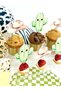 Cowboy Theme Cupcake Topper - Cowboy Muffin Topper - 6