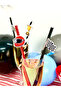 Vintage Racing - Racing Car Themed Party Set - 6