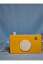 Wooden Toy Camera Natural Handmade Toy - 2