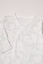 Ri̇bana Zibin Set 10Lu (Happy Animal) Gray Melange - 3