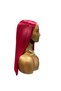 Hair 18-Inch Vietnamese Bone Straight Human Hair Wig – 100% Vietnam Bone Straight Hair - 2