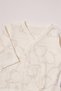 Ri̇bana Premature Zibin Set 5 Pieces (Happy Animal) Beige - 2
