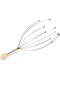 Hand Held Scalp Massager for Pain Relief, Hair Growth & Relaxation