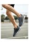 Men's Sneakers Lightweight Flexible Comfortable Non-Slip Sole Walking Shoes