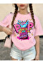 K-Pop 100% Cotton Crew Neck Premium Tshirt for Girls