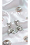 Aurora Pearl Wing Dangle Earrings – Luxury Design with Pearls & Zircon Stones, Silver / Gold Color Options - 4