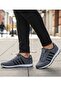 Men's Sneakers Lightweight Flexible Comfortable Non-Slip Sole Walking Shoes - 2