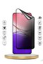 Oppo A5i Pro / Oppo A5i 2025 Premium Nano Ceramic Privacy Full Cover Matte Flexible Clear/Black - 2