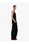 Kadın Yumuşak Dokulu Basic Pantolon - 3