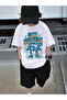 67 Pre-Printed 100% Cotton Premium Crew Neck T-shirt for Kids