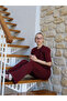 Vatkali Top and Bottom Track Suit Set - 6