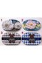 2-Piece Magic Mat, Water Absorbent, Non-Slip Base, Bathroom, Shower, Kitchen, Sink, Balcony Door (57.5X38 Cmx 2) - 5