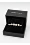 Zircon Stone Evening Bracelet – Wedding Engagement Henna Night Invitation Special Occasion Gift in Gift Box - 8