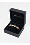 Zircon Stone Evening Bracelet – Wedding Engagement Henna Night Invitation Special Occasion Gift in Gift Box - 8