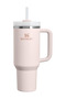Quencher 1.18 Lt and Aerolight 0.47 Lt Hot and Cold Thermos Set Powder Pink - 3