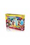 50 Piece Mickey Mouse Puzzle - Educational Puzzle for Children