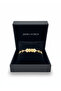 Zircon Stone Evening Bracelet – Wedding Engagement Henna Night Invitation Special Occasion Gift in Gift Box - 8