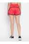 Comfort-Fit Active Shorts in Red - 4