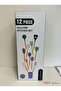 12-Piece Premium Silicone Kitchen Utensil Set with Storage Box - 11pcs + 1 Storage Bucket - 3