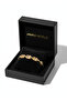 Zircon Stone Evening Bracelet – Wedding Engagement Henna Night Invitation Special Occasion Gift in Gift Box - 3